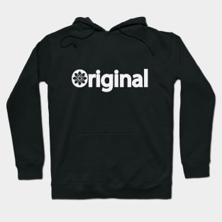 Original artistic design Hoodie